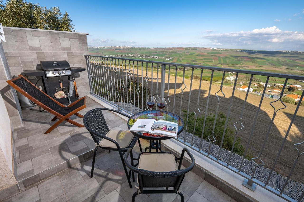 Suite Kolibri In Galilee Semadar Esterno foto