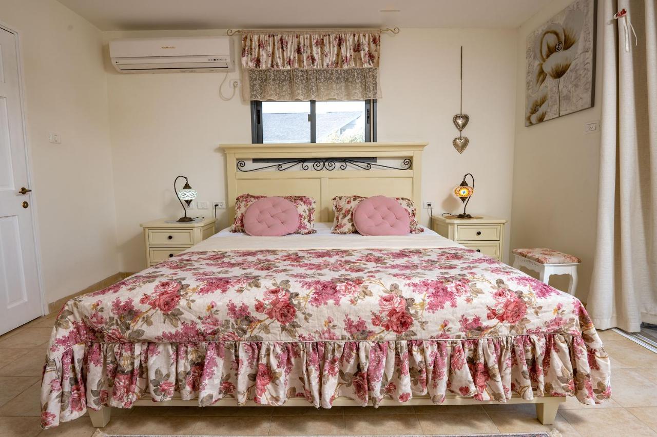 Suite Kolibri In Galilee Semadar Esterno foto