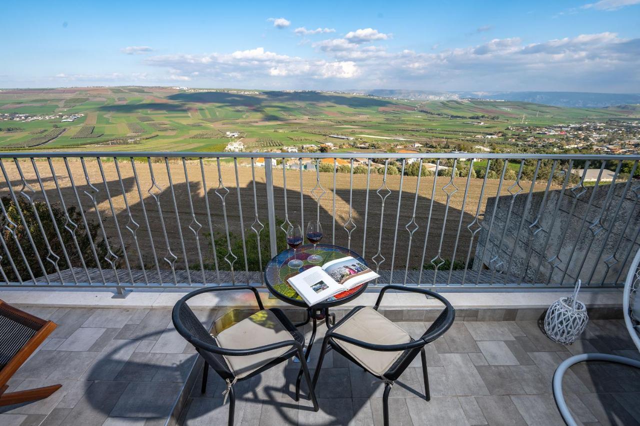 Suite Kolibri In Galilee Semadar Esterno foto
