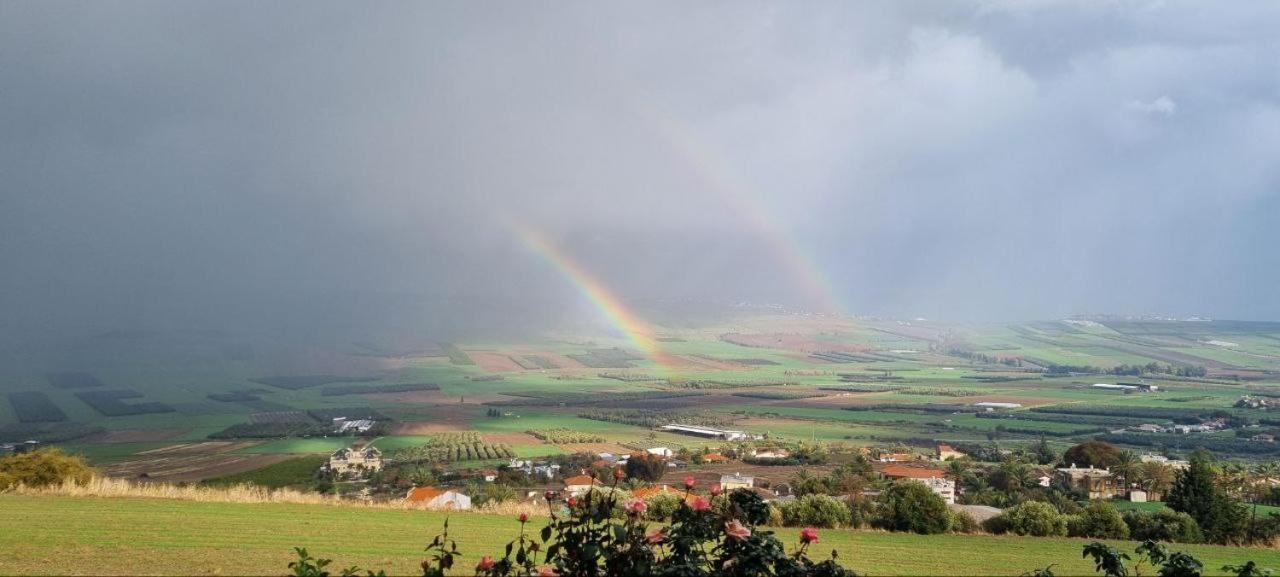Suite Kolibri In Galilee Semadar Esterno foto