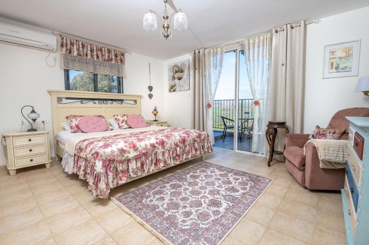 Suite Kolibri In Galilee Semadar Esterno foto